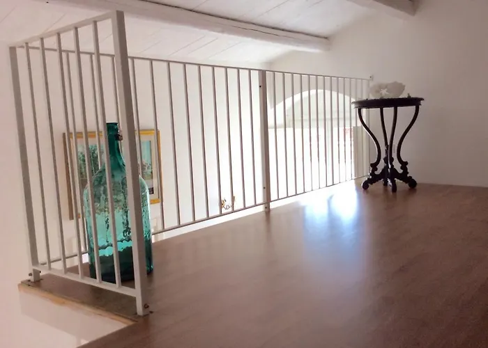 度假居 Casa Camelia 诺托