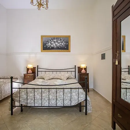 Vakantiehuis Casa Camelia