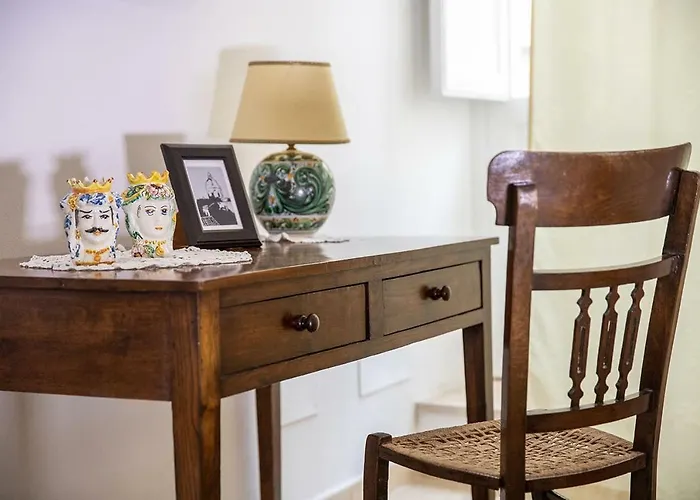 Vakantiehuis Cathedral View Apartment Noto, Historic Center, Steps From Duomo